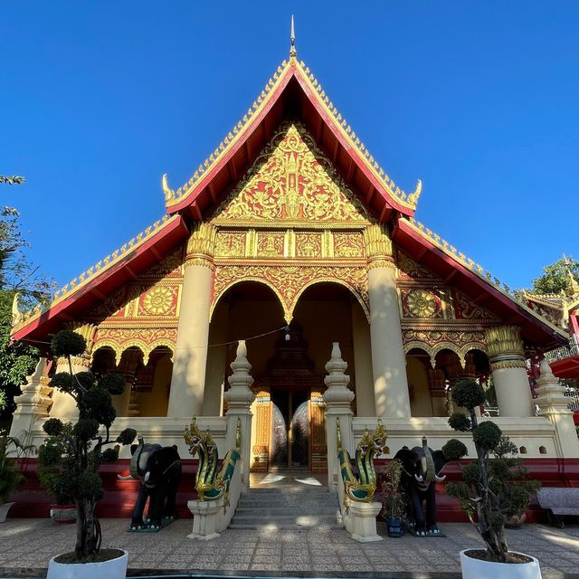 Timeless Tranquility: Wat Chan Legacy