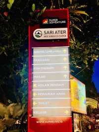 Relaxing Day At Sari Ater Hot Springs ♨️