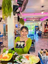 ร้านชาบูของกินเยอะที่หนองคาย‼️