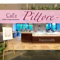 Cafe& Lobby Lounge experience