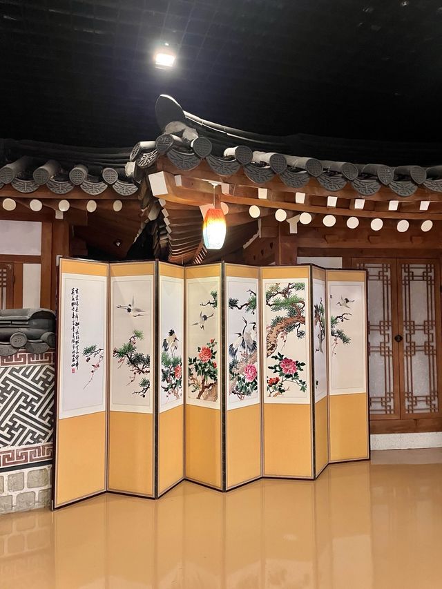 한국의 역사를 알고 싶다면, 롯데월드 민속박물관🇰🇷