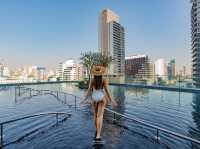 โรงแรมหรูใจกลางทองหล่อ เดินทางสะดวก โลเคชั่นดี