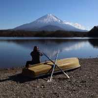 ทะเลสาบโชจิโกะ (Lake Shojiko)