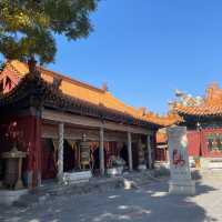 DAZHAO temple