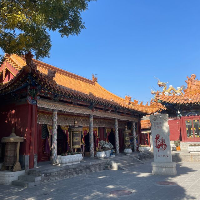 DAZHAO temple