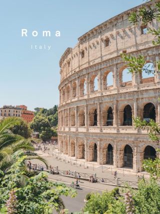 [Italia] Tempat wisata yang wajib dikunjungi di Roma!