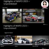 香港國際汽車博覽 （ IMXpo2023 ）預告