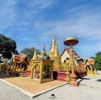 วัดพระธาตุห้าดวง  จ.ลำพูน