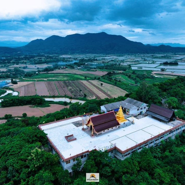 วัดพระธาตุจอมจ้อ จ.เชียงราย