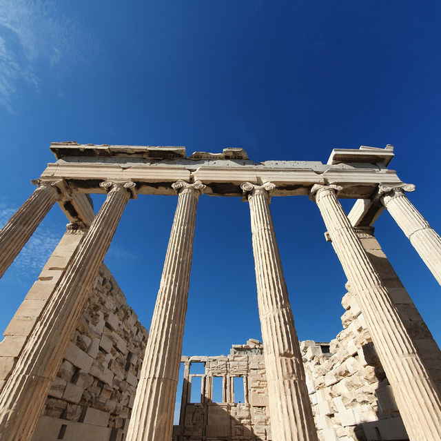 Greece Athens Acropolis 🇬🇷 