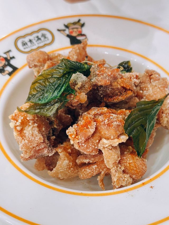 🇲🇴澳門｜台灣菜｜氹仔星皓廣場｜麻吉滿堂