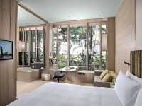 Lush Green Stay at Parkroyal Pickering 