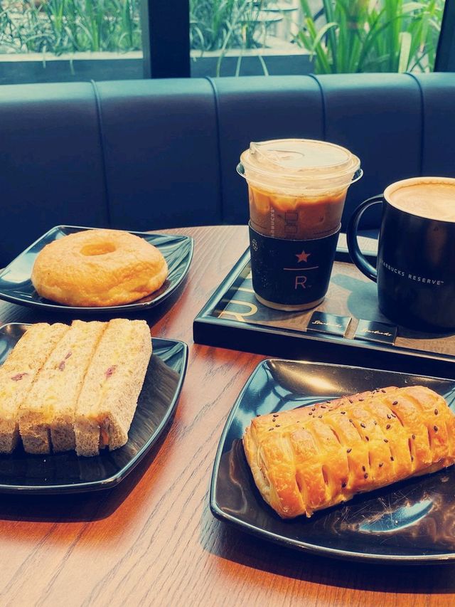 Starbucks Reserve