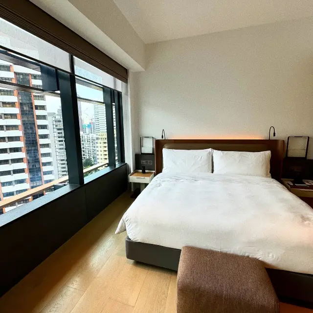 Serene Retreat at Orchard Singapore 