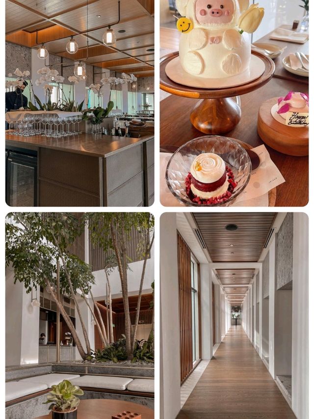Emtier French Dining