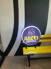 🙋‍♂️ Juices Cafe ☕️