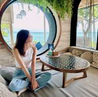 The Lunar Beach House