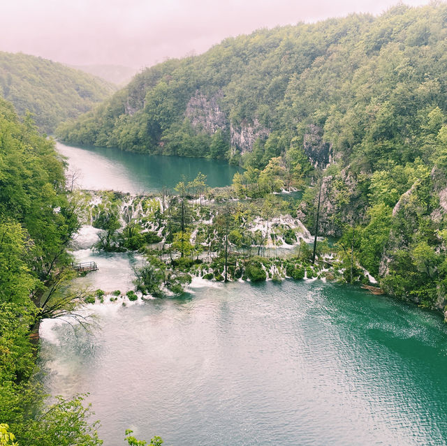 Exploring Plitvice Lake National Park@Croatia