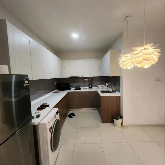 Suasana Residences & Hotel @ JB City Center