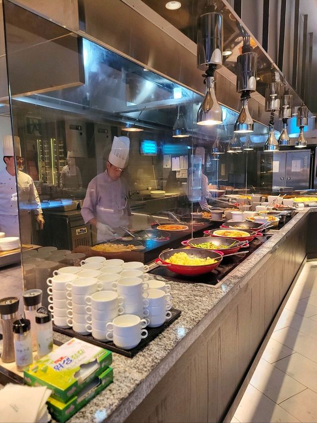 조식맛집으로 유명한 라한셀렉트경주🏨