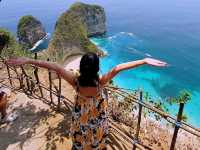 峇里島知名網美打卡熱點精靈沙灘恐龍島 Nusa Penida Kelingking Beach