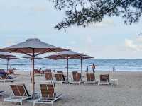 The only beach club in Desaru Coast 