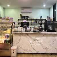 Barakat Lunla Land cafe & farm วิวทุ่งนา