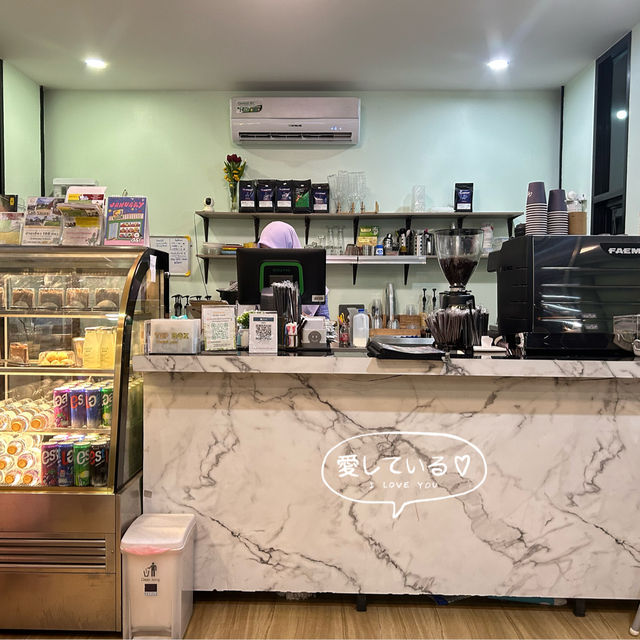 Barakat Lunla Land cafe & farm วิวทุ่งนา