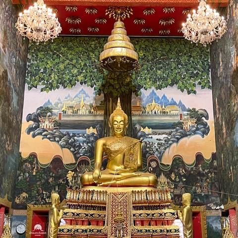 วัดไร่ขิง จ.นครปฐม
