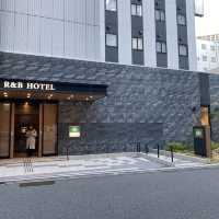 โรงแรมใกล้สถานี Nagoya!