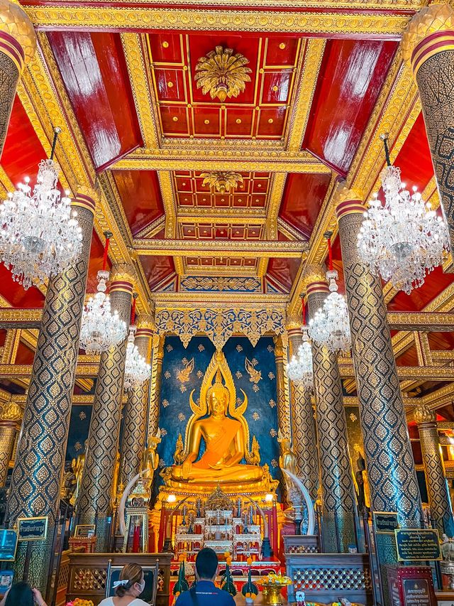 วัดพระศรีรัตนมหาธาตุวรมหาวิหาร