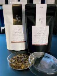 【福岡カフェ】日本茶や和菓子を楽しめる素敵カフェ