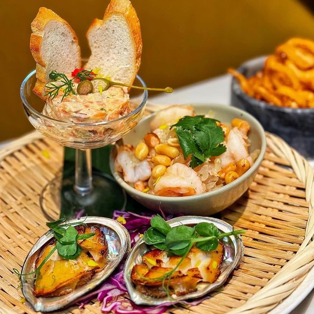😍 超豐富! 高質海港城酒店餐廳