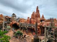 Big thunder Mountain