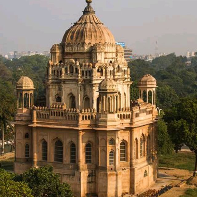 Begum Hazrat Mahal Park Lucknow 