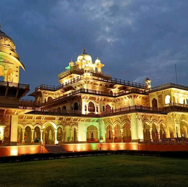 Albert Hall Museum अल्बर्ट हॉल म्युजियम