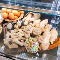 Cutest Desserts at Penguin Cove Cafe