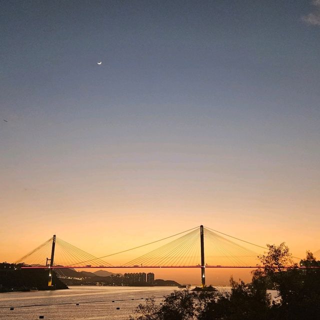 忙後偷閒 - 荃灣華麗海灣酒店之旅
