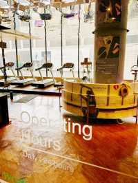 The Westin Hotel facilities