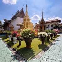 วัดหนองเงือก จ.ลำพูน