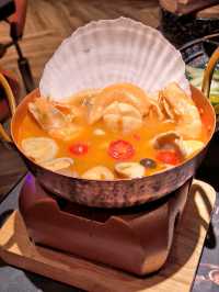 圓方の正宗新加坡滋味😋😋