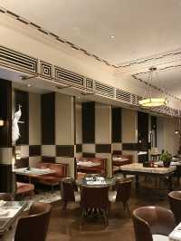 香港瑰麗酒店高級港式餐廳-Holt’s Cafe