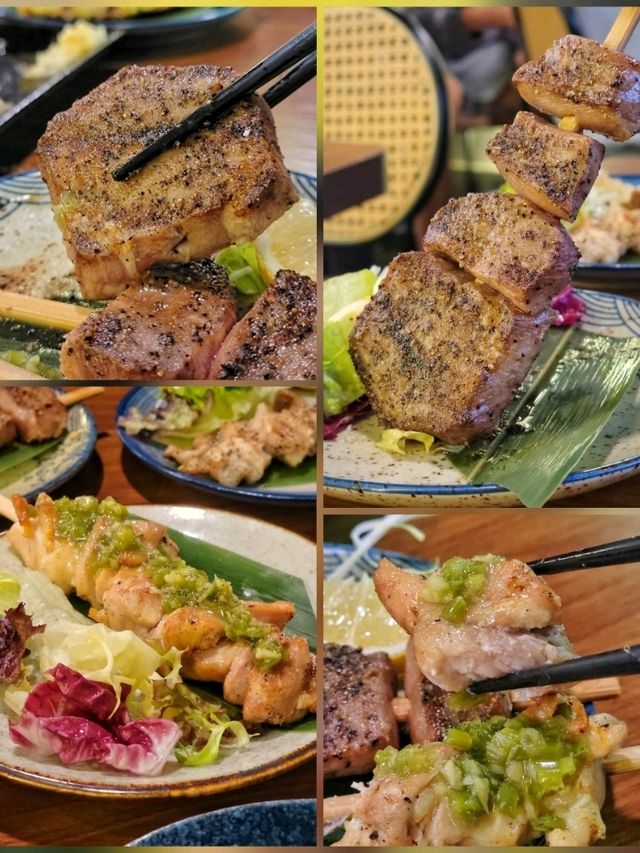 佐敦新開居酒屋食精美和食