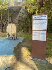 観光におすすめぐるっと散策！大阪城公園