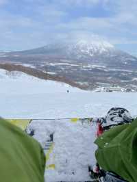 เกินคุ้มแล้ว Snow Board แบบหิมะฟู Niseko Japan