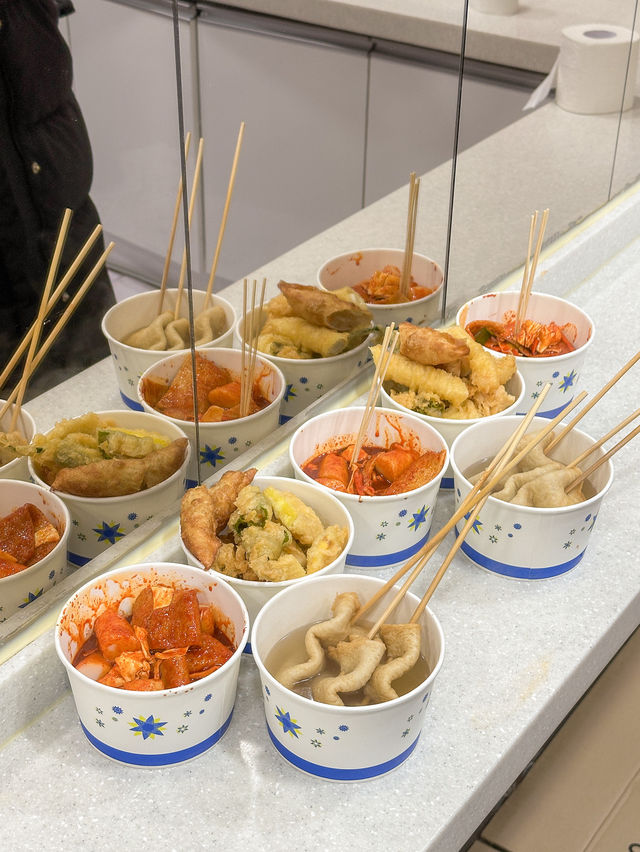부산 떡볶이하면 깡통시장에 있는 이가네떡볶이