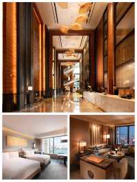 首爾酒店：豪華住宿，貼心服務🇰🇷 Conrad Seoul 콘래드 서울 