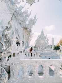 Wat Rong Khun - White Temple