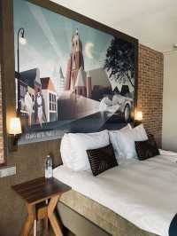 4* hotel: Affordable yet luxuries. 