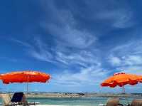 Okinawa beach